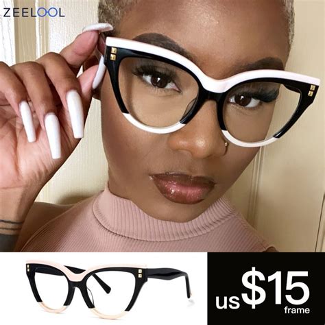 zeelool eyeglasses frames.